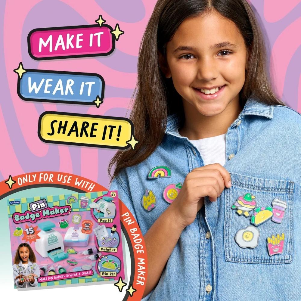 Pin Badge Maker Refill (8 badges)_4