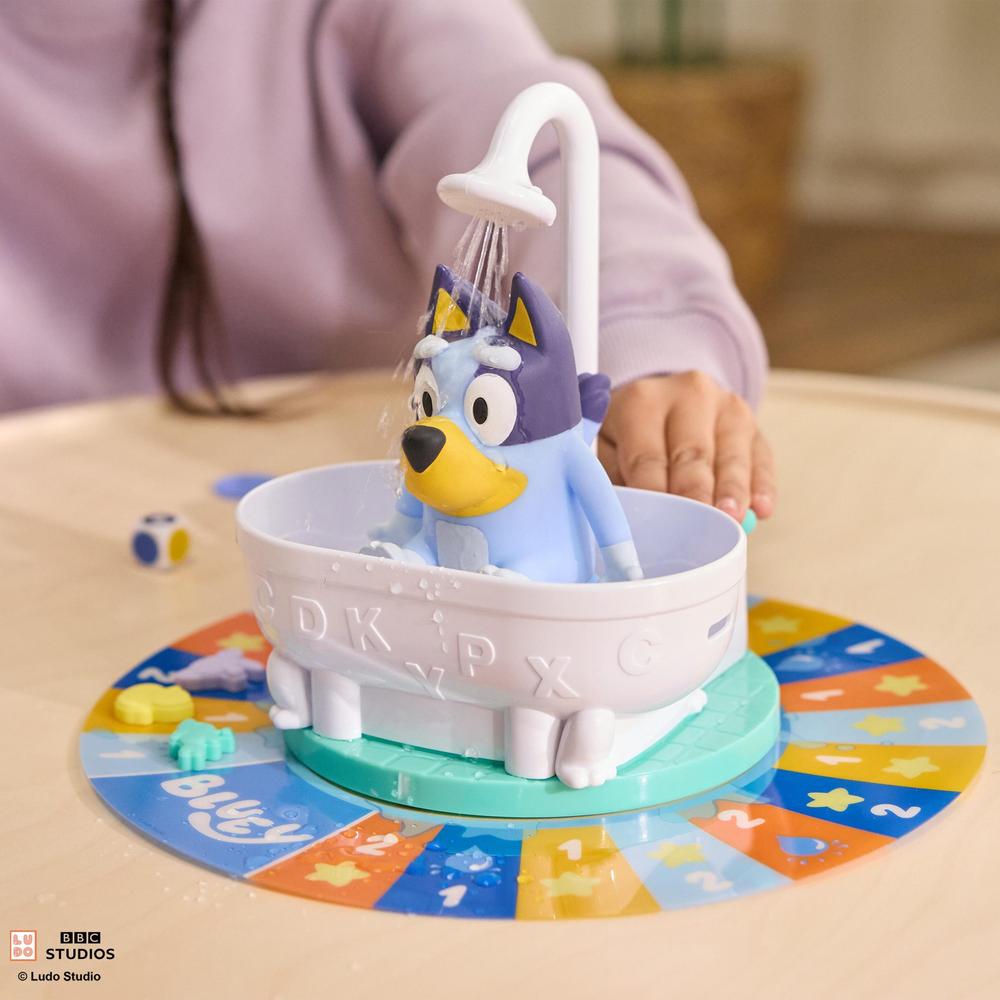 Bluey Splash Time_1