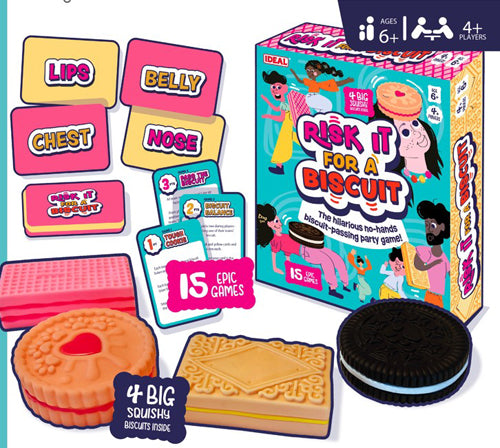 Risk It For A Biscuit