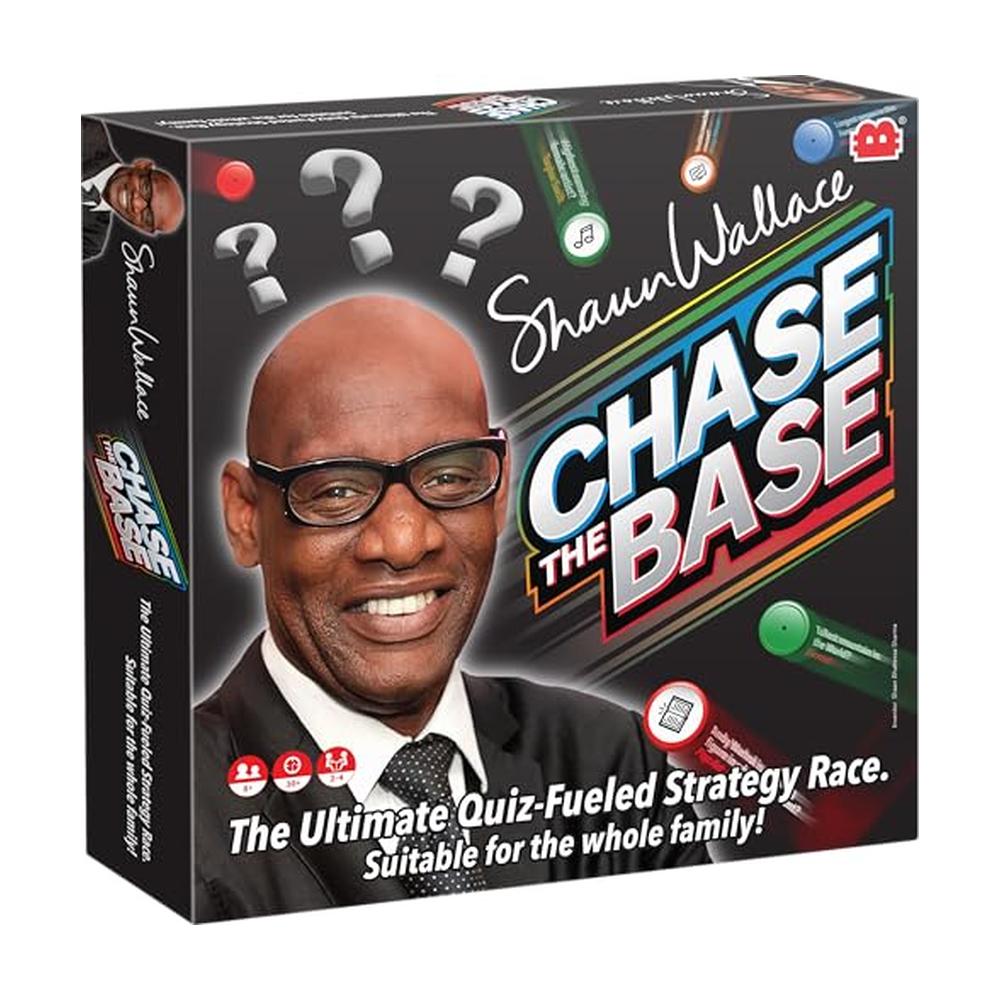 Chase The Base Board Game - Hosted by Shaun Wallace