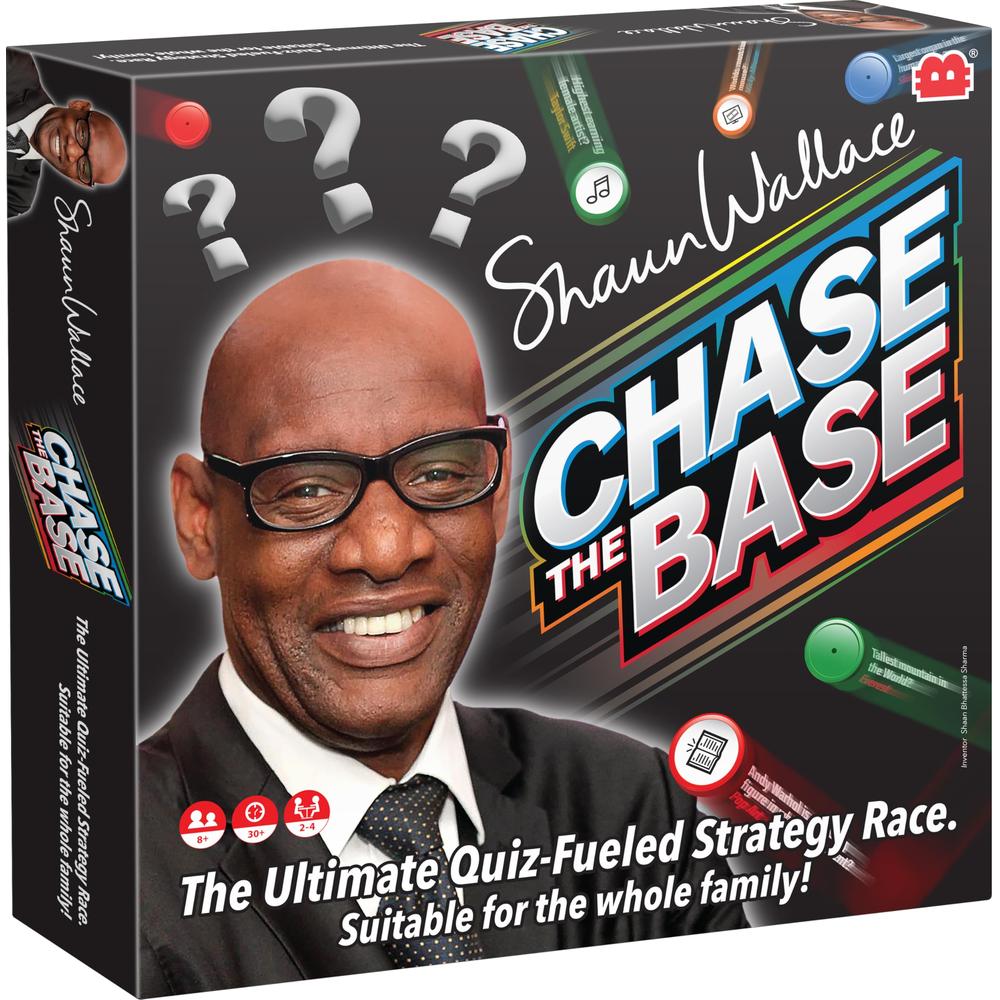 Chase The Base Board Game - Hosted by Shaun Wallace_2