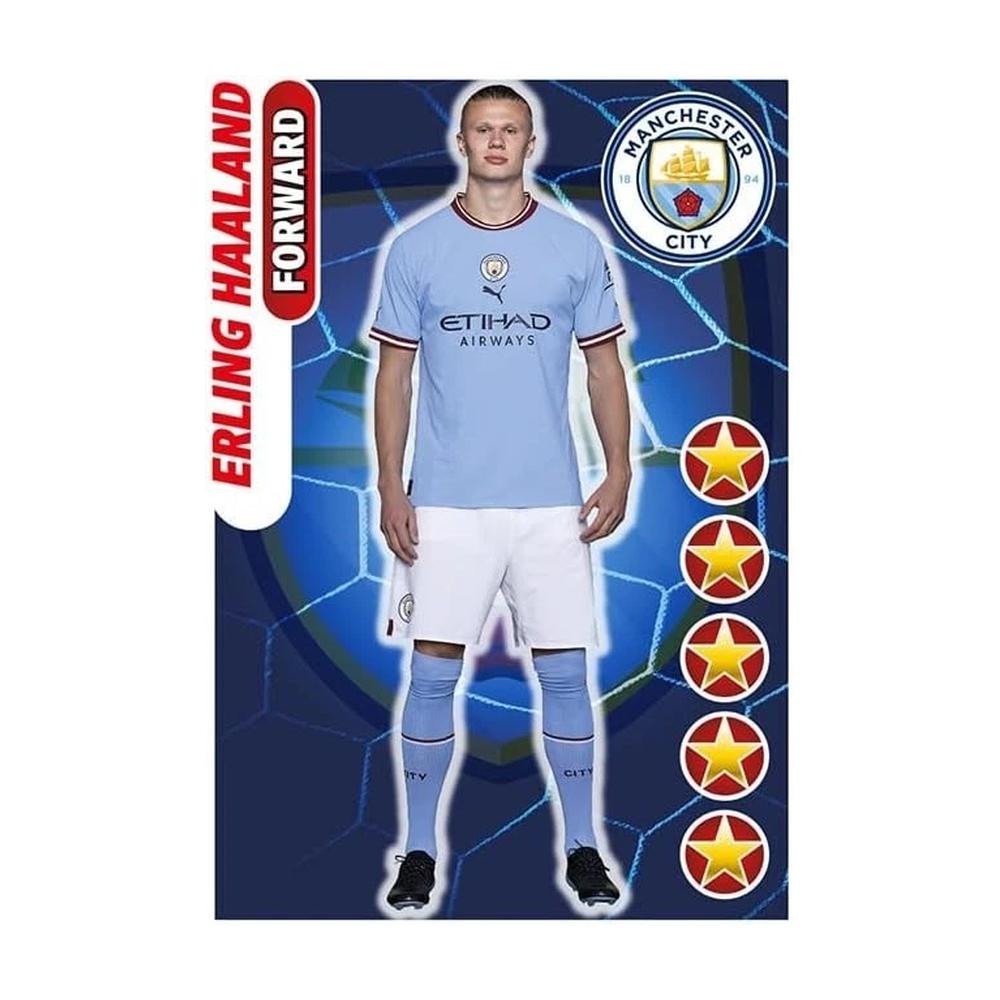 Manchester City Football Billionaire Board Game_3