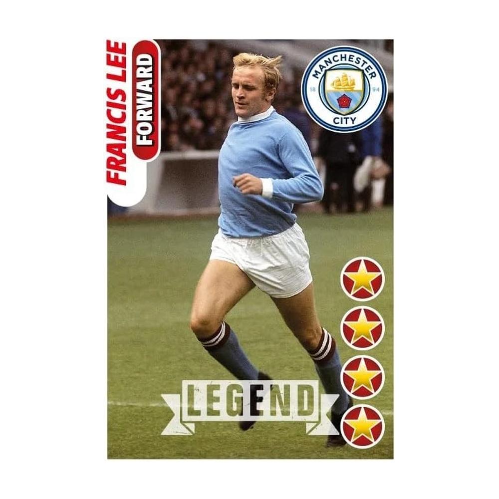 Manchester City Football Billionaire Board Game_4