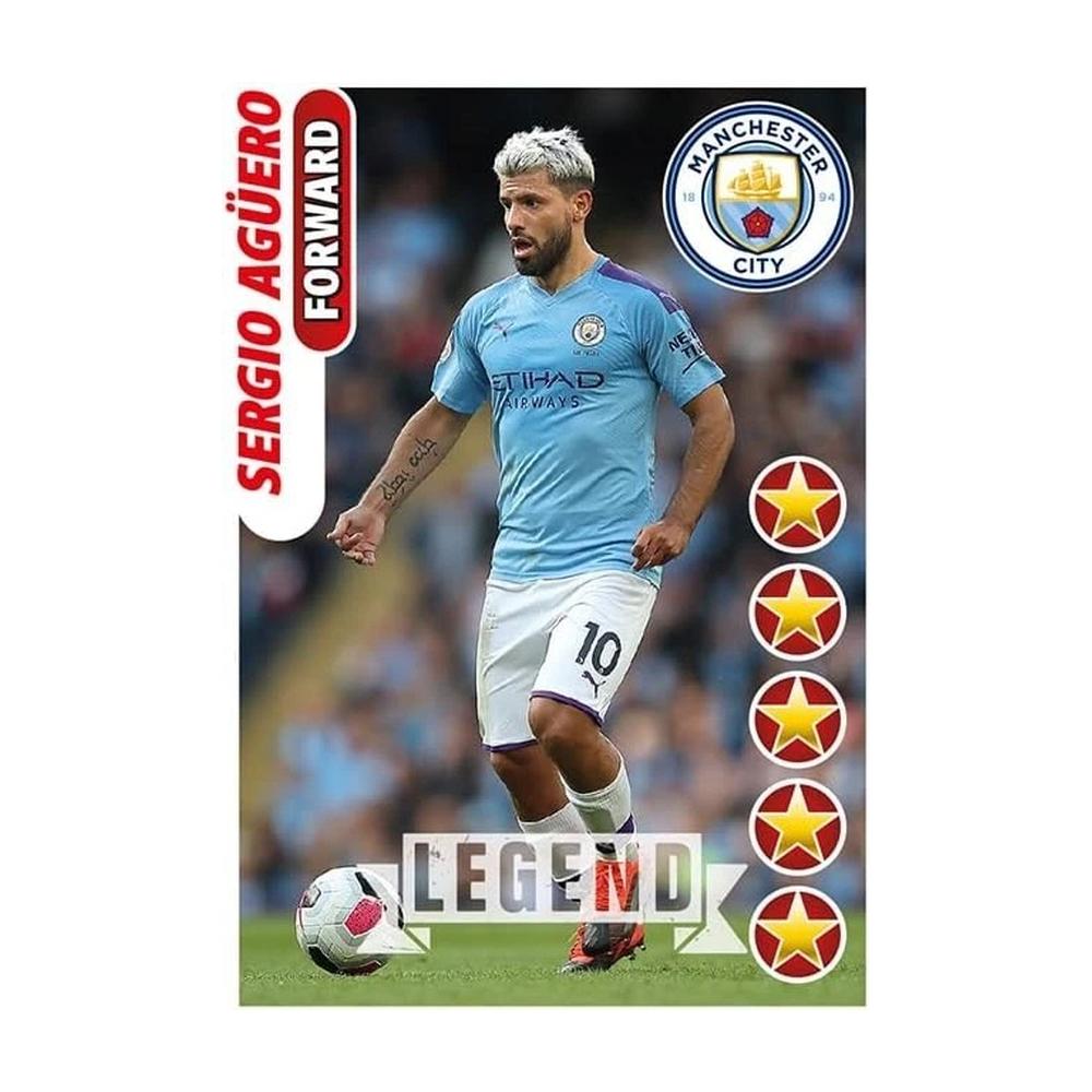 Manchester City Football Billionaire Board Game_5