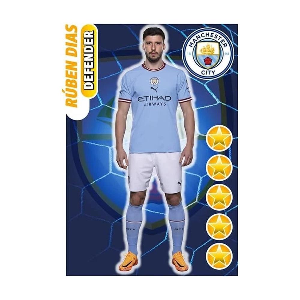 Manchester City Football Billionaire Board Game_6