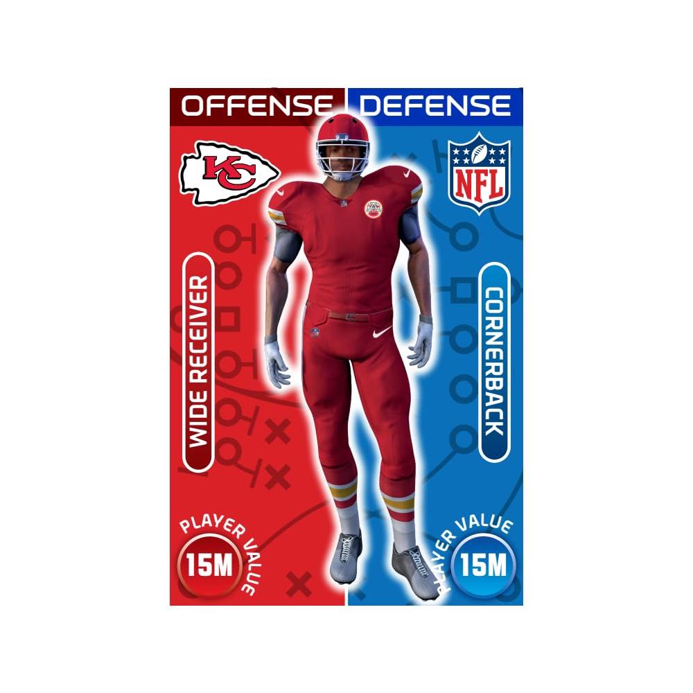 NFL Football Billionaire Board Game_5