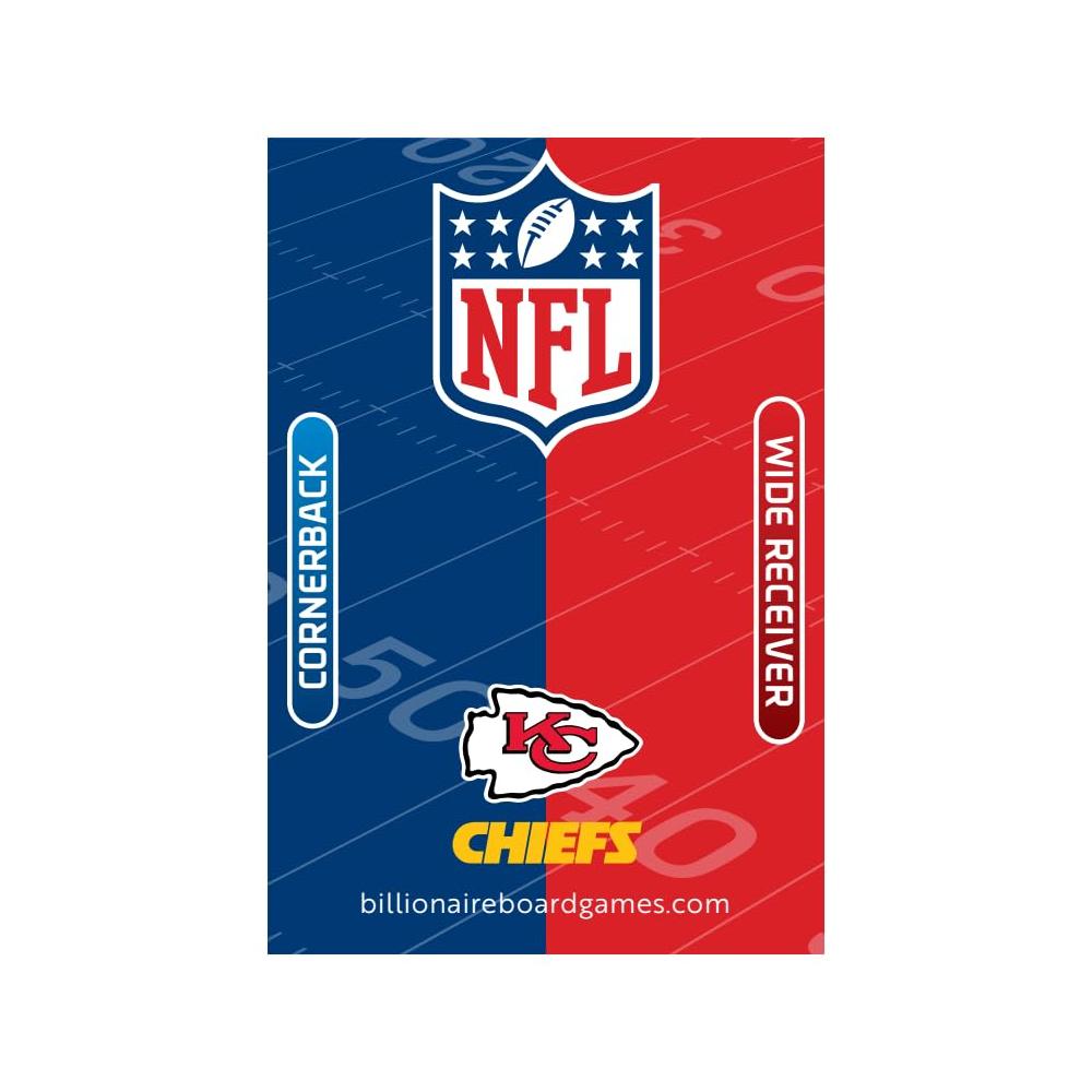 NFL Football Billionaire Board Game_6