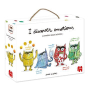 iLearn The Colour Monster