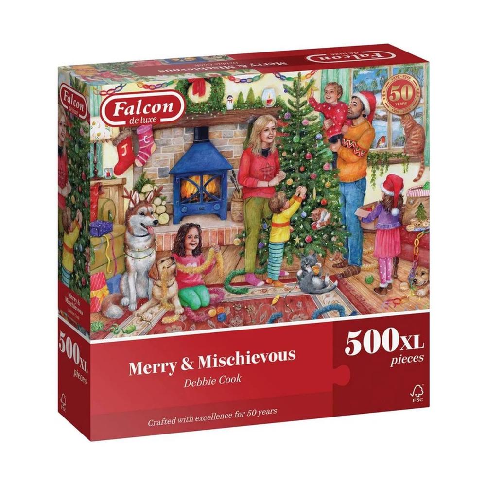 Falcon Merry & Mischieveous 500XL