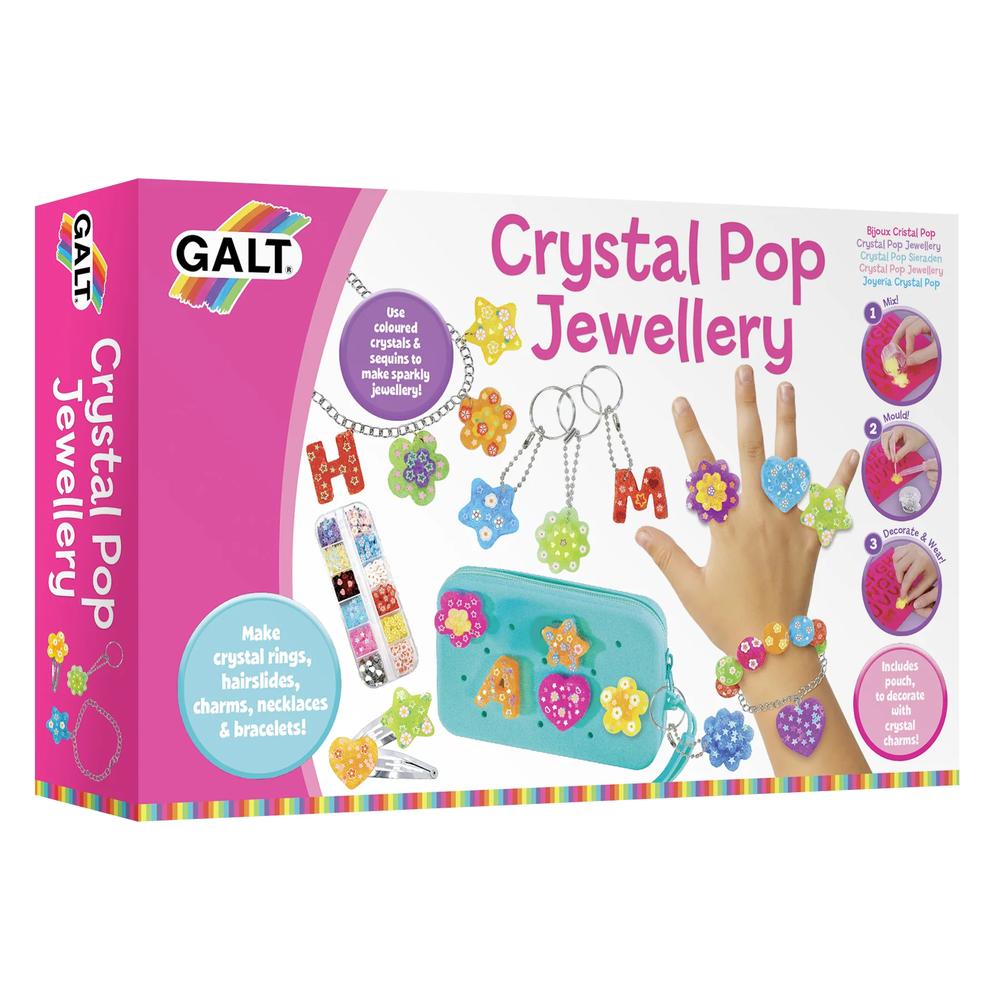 Crystal Pop Jewellery Creative Case