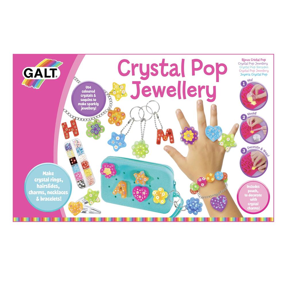 Crystal Pop Jewellery Creative Case