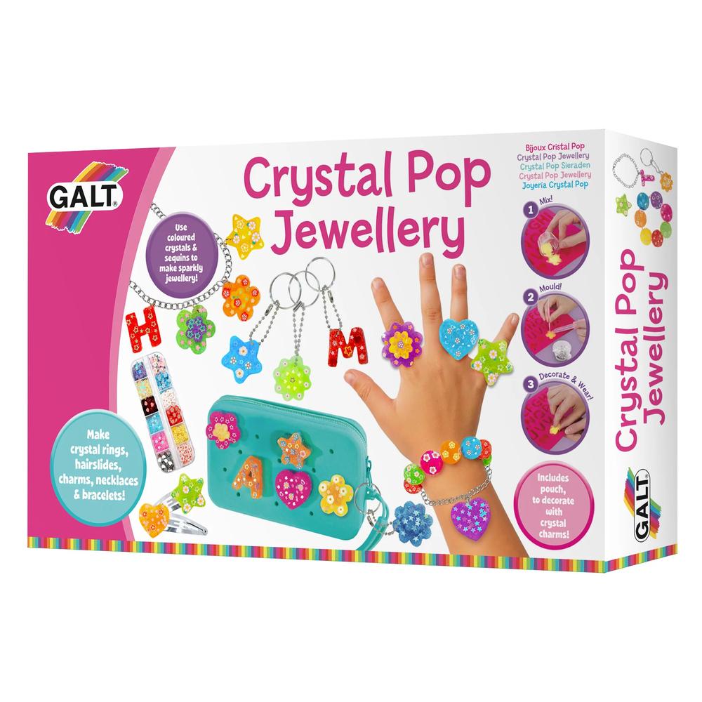 Crystal Pop Jewellery Creative Case