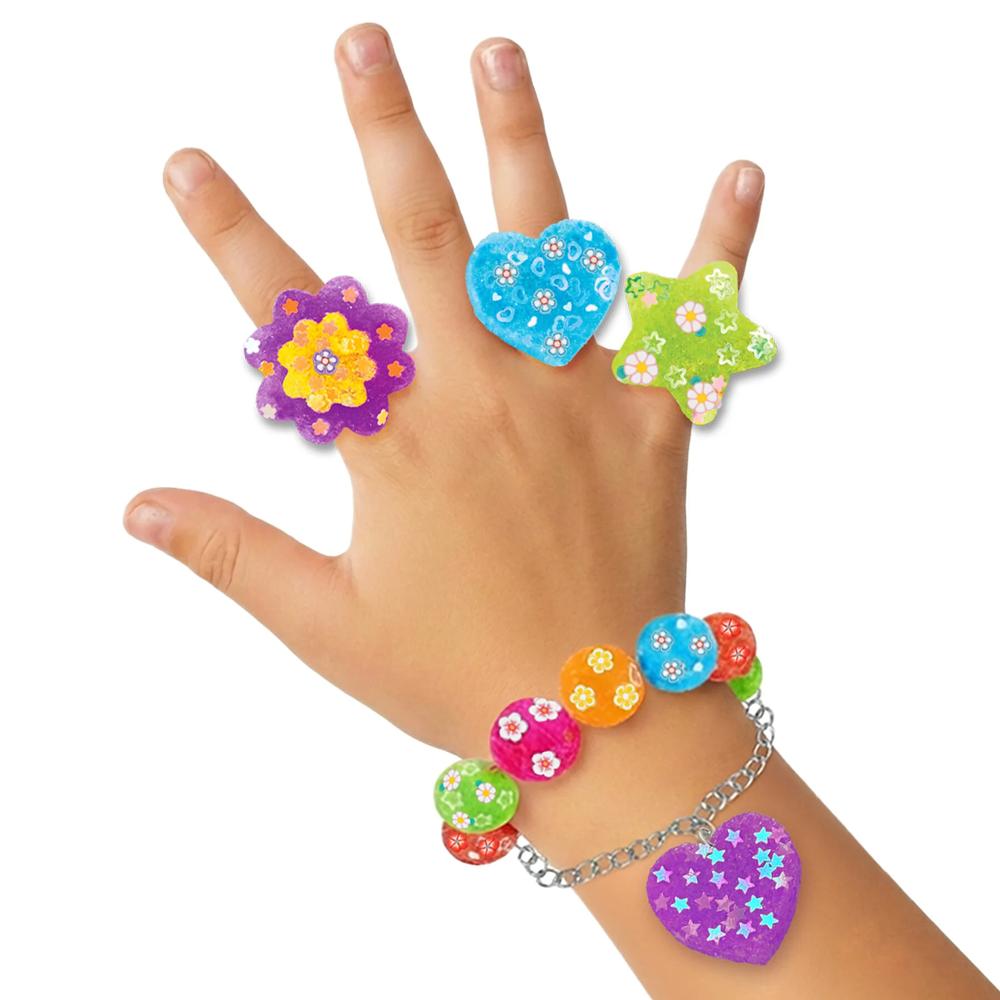 Crystal Pop Jewellery Creative Case