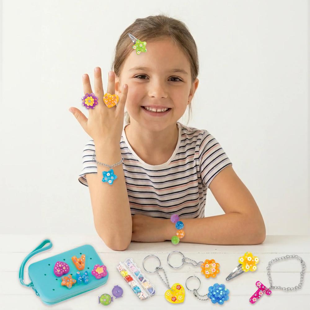 Crystal Pop Jewellery Creative Case