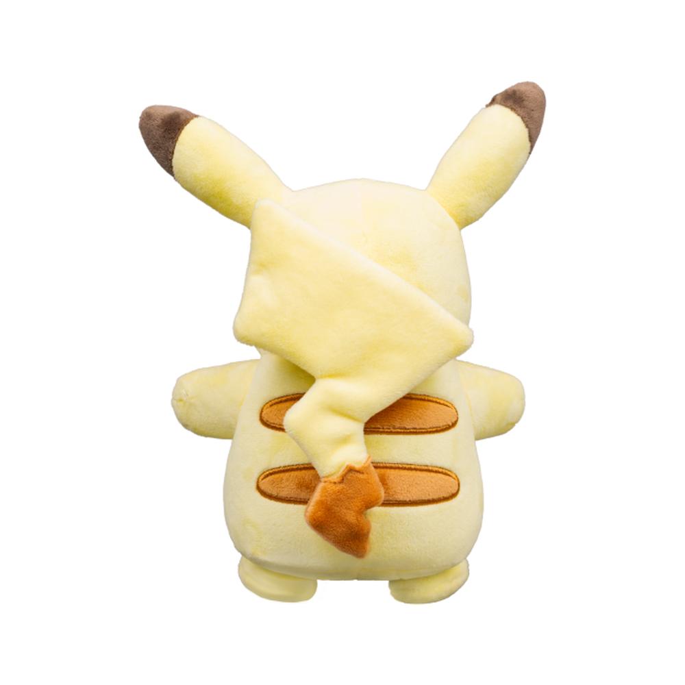 Pokemon 8" 30th Anniversary Pastel Pikachu_1