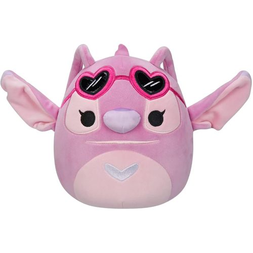 Squishmallow Lilo & Stitch - Angel Heart Sunglasses (8")