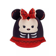 Squishmallow - Little Plush 8" Disney Halloween - Skeleton Minnie Mouse