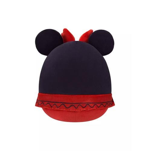 Squishmallow - Little Plush 8" Disney Halloween - Skeleton Minnie Mouse
