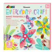 Avenir Everyday Craft - Make Pinwheel Flowers