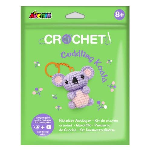 Avenir Crochet - Cuddling Koala
