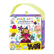 Haku Yoka Chalk Art - Dress Up the Princess