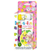 Haku Yoka Dots4Fun Scented Dot Markers
