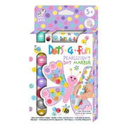 Haku Yoka Dots4Fun Pearlescent Dot Markers