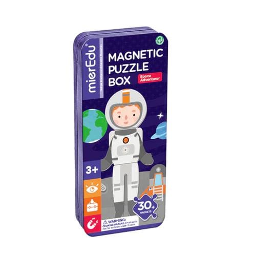 ME Magnetic Puzzle Tin - Space Adventures