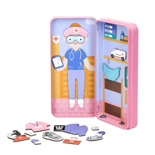 ME Magnetic Puzzle Tin - Health Professional