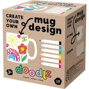 Doodlz Mug Design