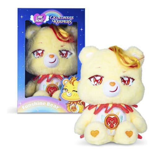 Care Bears - Kawaii Theme - Funshine Bear