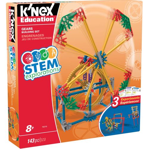 K'nex STEM Explorations Gears
