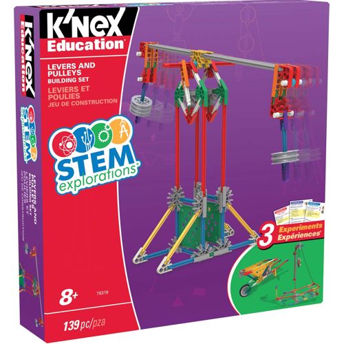 K'nex STEM Explorations Pulleys