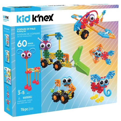 Oodles of Pals Building Set