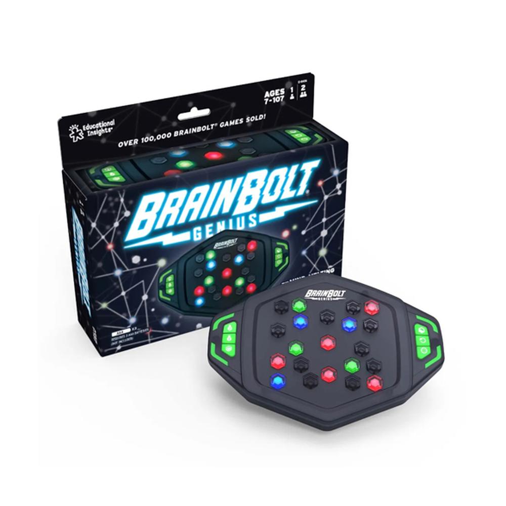 BrainBolt Genius