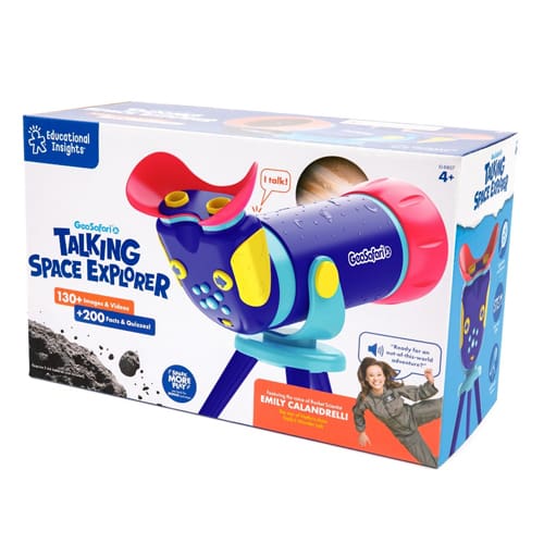 GeoSafari Jr Taking Space Explorer