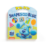 Blue's Clues & You Poke A Dot Book