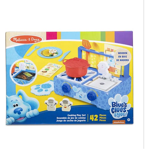 Blue's Clues & You Let's Cook Together Play Set