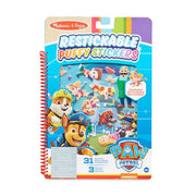 Puffy Sticker Pad - Adventure Bay