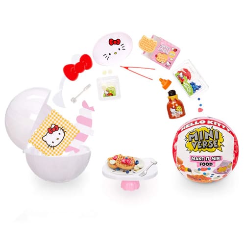 MGA's Miniverse - Make It Mini: SANRIO/ Hello Kitty