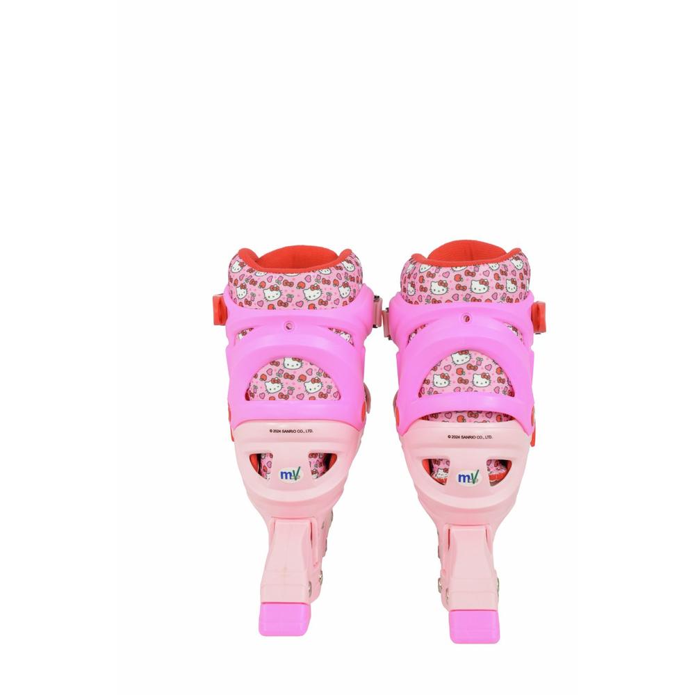 Hello Kitty Adjustable Inline Skates_3