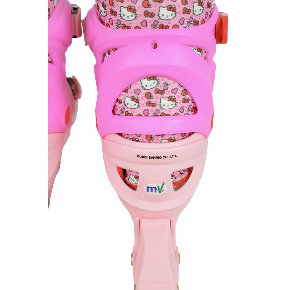 Hello Kitty Adjustable Inline Skates_4