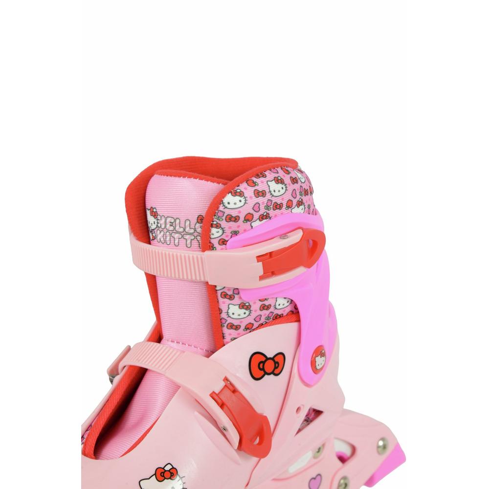 Hello Kitty Adjustable Inline Skates_6