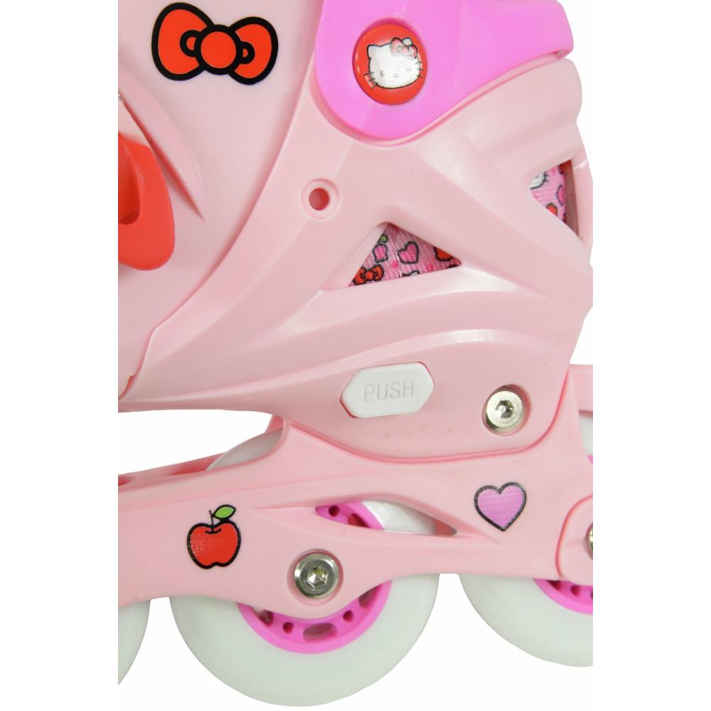 Hello Kitty Adjustable Inline Skates_7