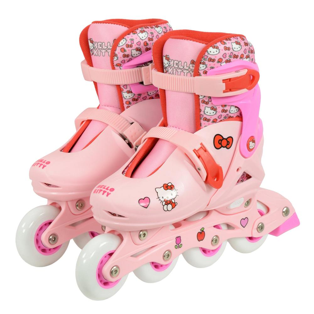 Hello Kitty Adjustable Inline Skates_8