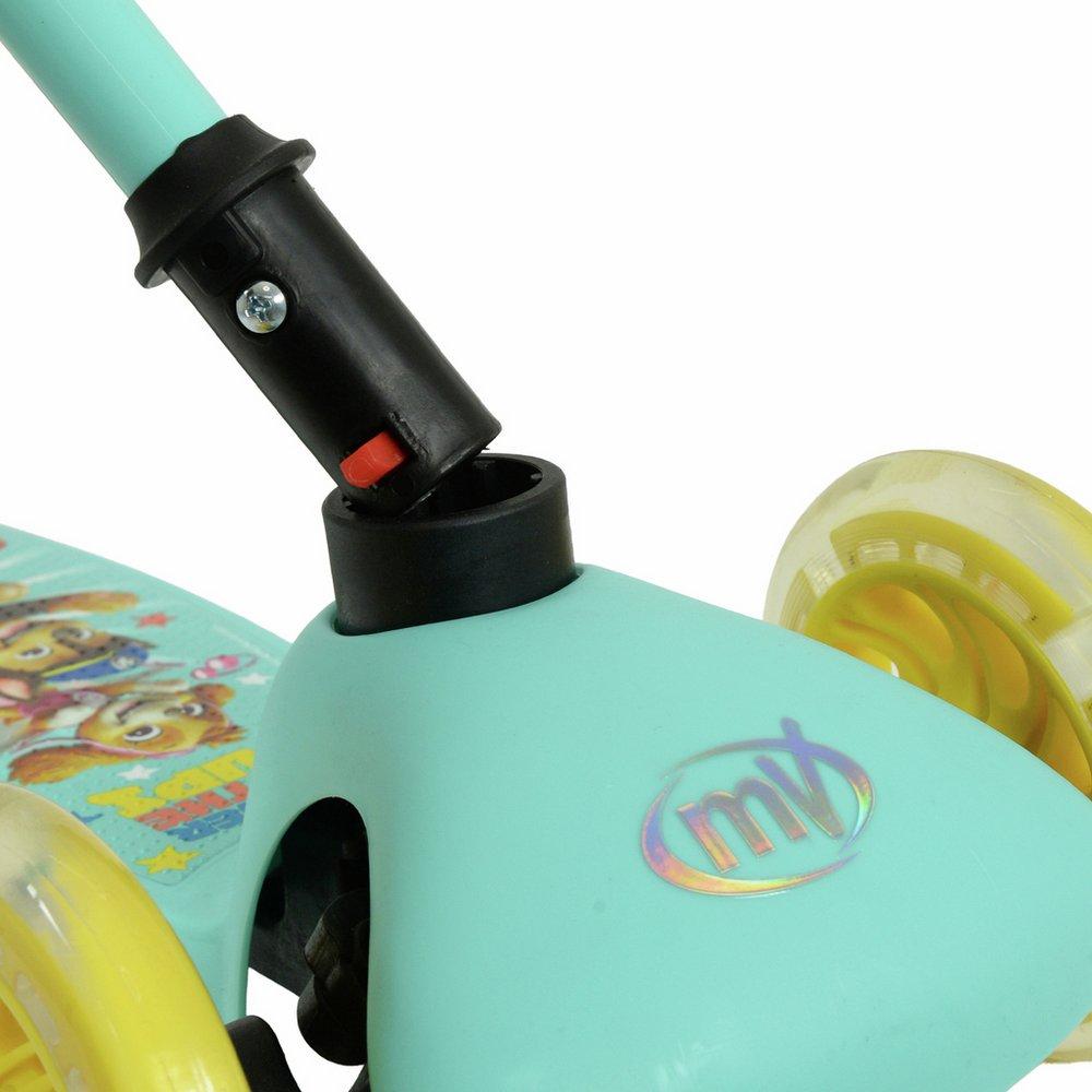 Paw Patrol Tilt N Glo Scooter_3