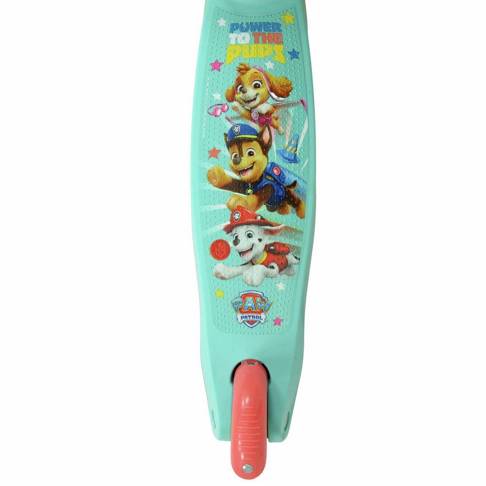 Paw Patrol Tilt N Glo Scooter_4