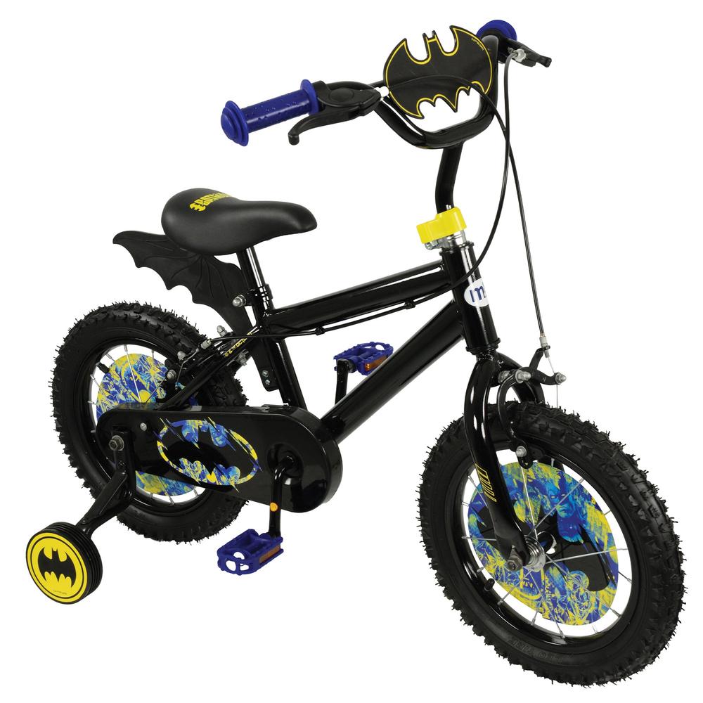 Batman 14" Bike