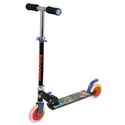 Avengers Inline Scooter with Light Up Wheels