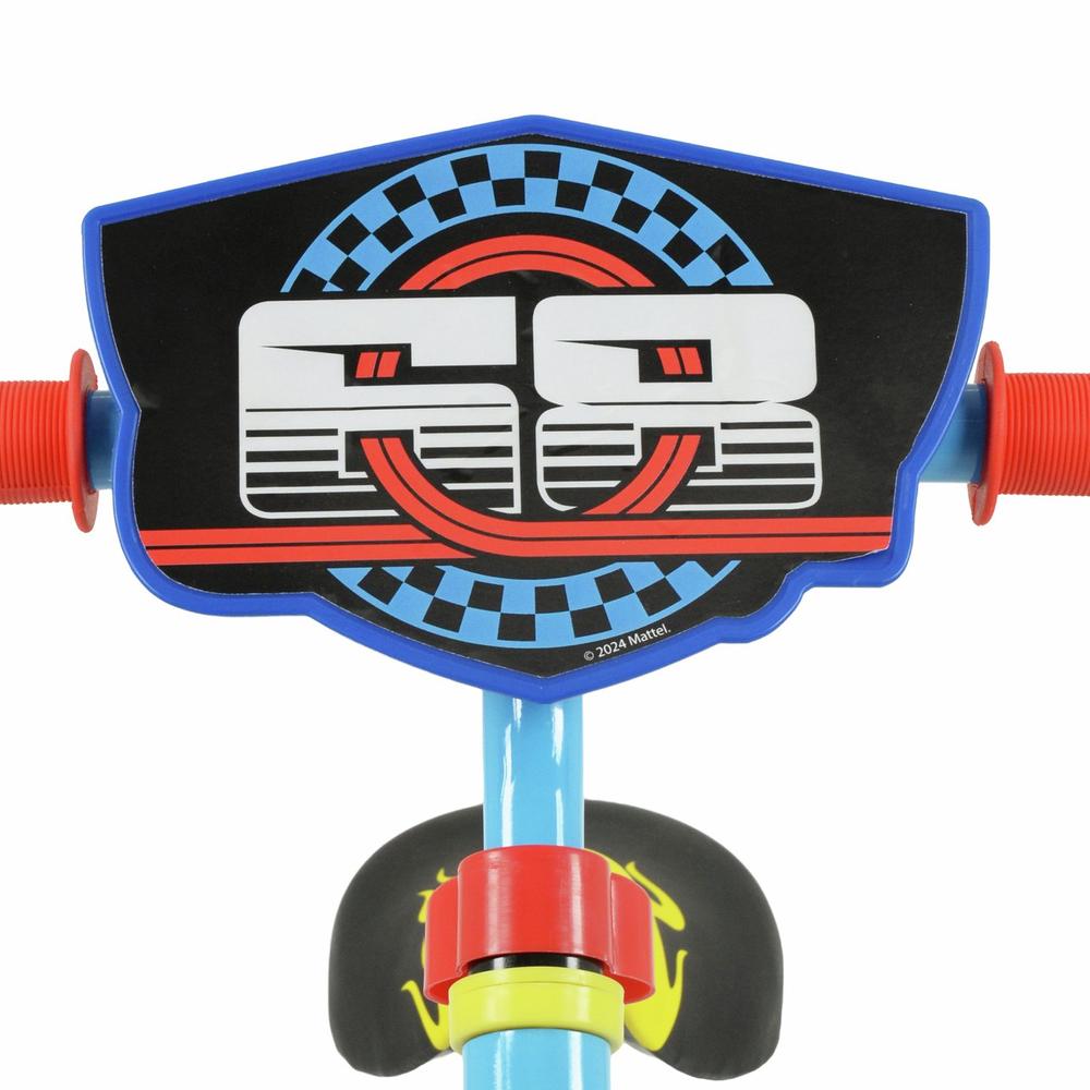 Hot Wheels 12inch Balance Bike with Light Up Wheels_2